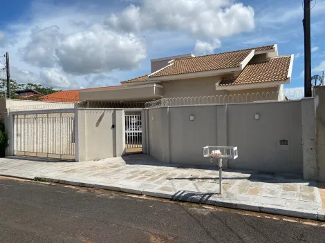 Sao Jose do Rio Preto Jardim Tarraf II Casa Venda R$1.290.000,00 3 Dormitorios 6 Vagas Area do terreno 450.00m2 