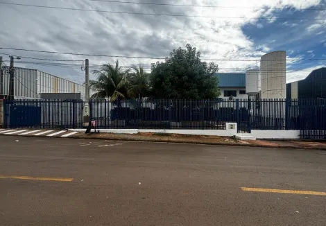 Sao Jose do Rio Preto Distrito Industrial Doutor Carlos Arnaldo e Silva Galpao Locacao R$ 25.000,00  Area do terreno 1500.00m2 