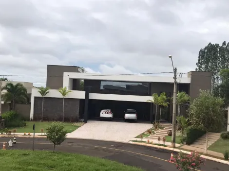 Mirassol Condominio Golden Park Residence Casa Venda R$6.900.000,00 Condominio R$800,00 5 Dormitorios 3 Vagas Area do terreno 1380.00m2 