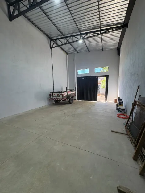 Bady Bassitt Jardim Tangara Salao Locacao R$ 2.500,00 