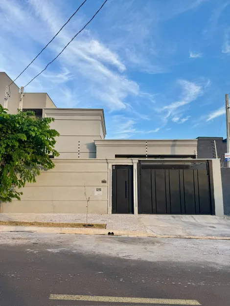 Sao Jose do Rio Preto Residencial Setsul II Casa Venda R$750.000,00 3 Dormitorios 2 Vagas Area do terreno 200.00m2 