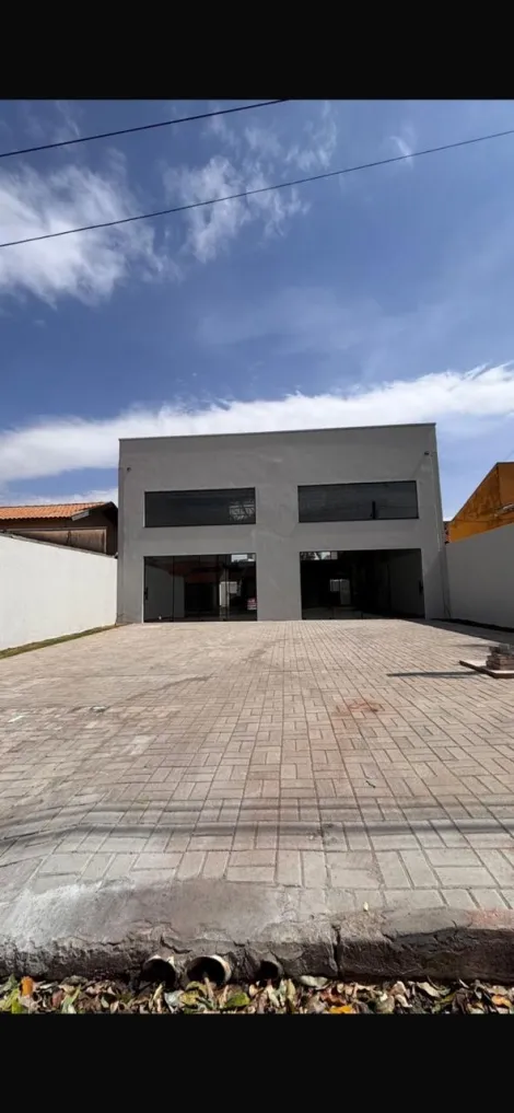 Sao Jose do Rio Preto Jardim Yolanda Salao Locacao R$ 6.000,00  Area do terreno 120.00m2 
