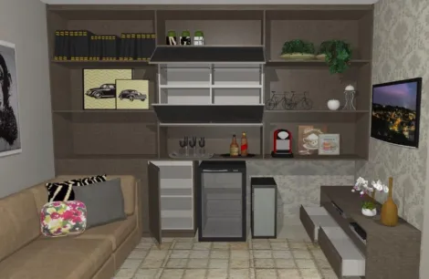 Sao Jose do Rio Preto Jardim Yolanda Apartamento Venda R$390.000,00 3 Dormitorios 2 Vagas 