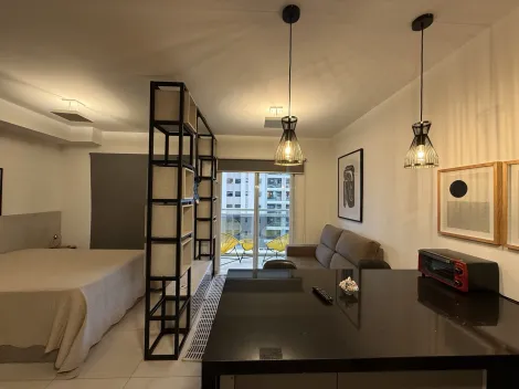 Sao Jose do Rio Preto Jardim Tarraf II Apartamento Locacao R$ 2.500,00 Condominio R$450,00 1 Dormitorio 1 Vaga 