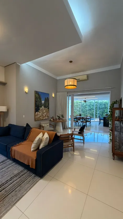 Sao Jose do Rio Preto Parque Residencial Damha V Casa Venda R$2.300.000,00 Condominio R$700,00 3 Dormitorios 4 Vagas Area do terreno 500.00m2 