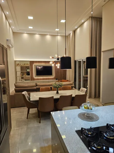 Sao Jose do Rio Preto Village Damha Rio Preto III Casa Venda R$1.450.000,00 Condominio R$420,00 3 Dormitorios 2 Vagas Area do terreno 317.00m2 