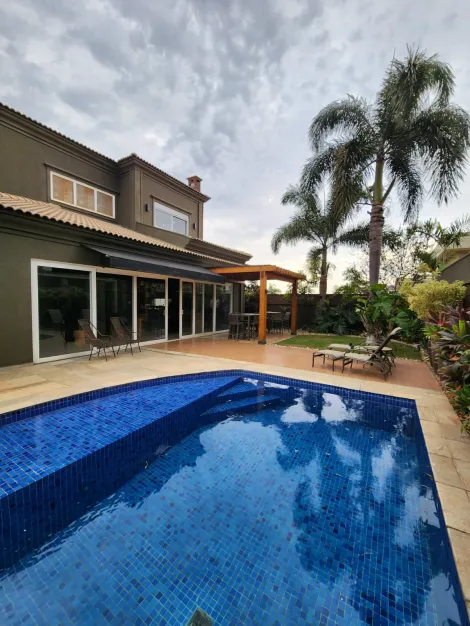 Sao Jose do Rio Preto Quinta do Golfe Residencial Casa Venda R$5.800.000,00 4 Dormitorios 2 Vagas Area do terreno 550.00m2 