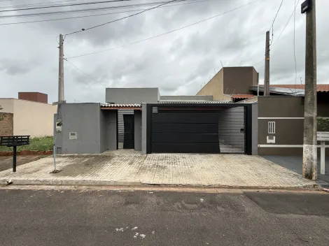 Mirassol Residencial Regissol II Casa Locacao R$ 2.100,00 2 Dormitorios 2 Vagas 