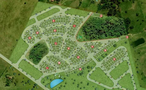 Bady Bassitt Residencial Estrela do Oriente Terreno Venda R$204.480,00  Area do terreno 511.20m2 