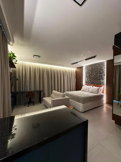 Sao Jose do Rio Preto Jardim Paulistano Apartamento Venda R$600.000,00 Condominio R$450,00 1 Dormitorio 1 Vaga 