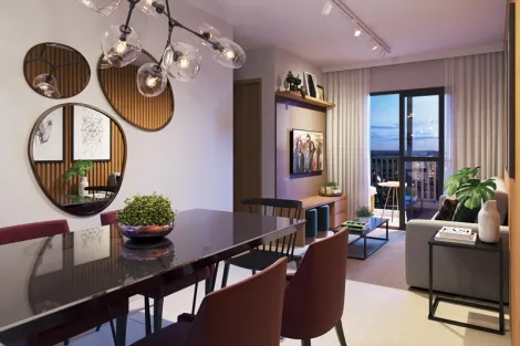 Sao Jose do Rio Preto Jardim Yolanda Apartamento Venda R$420.000,00 2 Dormitorios 1 Vaga 