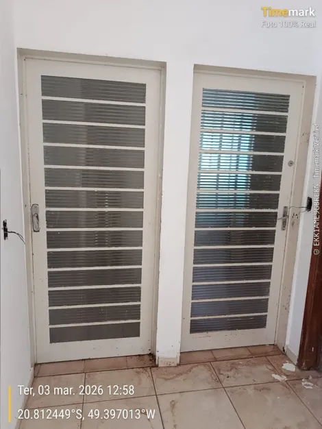 Sao Jose do Rio Preto Santos Dumont Casa Venda R$630.000,00 3 Dormitorios 2 Vagas Area do terreno 398.00m2 