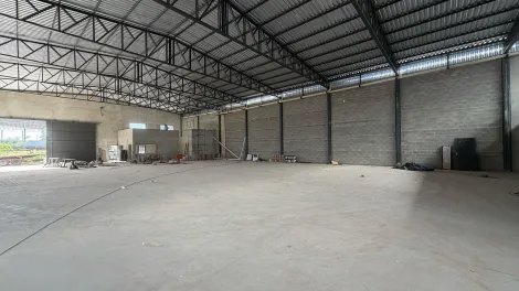 Sao Jose do Rio Preto Distrito Industrial Doutor Carlos Arnaldo e Silva Galpao Locacao R$ 33.000,00  1 Vaga Area do terreno 1500.00m2 
