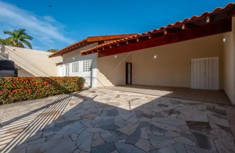 Sao Jose do Rio Preto Jardim Aclimacao Casa Locacao R$ 7.480,00 4 Dormitorios 2 Vagas 
