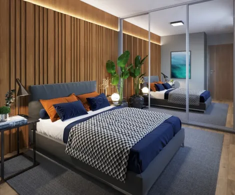 Sao Jose do Rio Preto Jardim Yolanda Apartamento Venda R$365.000,00 2 Dormitorios 1 Vaga 