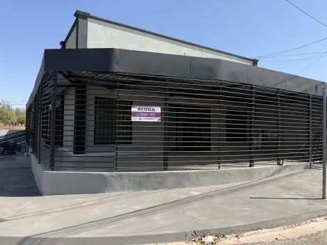 Sao Jose do Rio Preto Parque Residencial Dignidade Salao Locacao R$ 1.000,00 