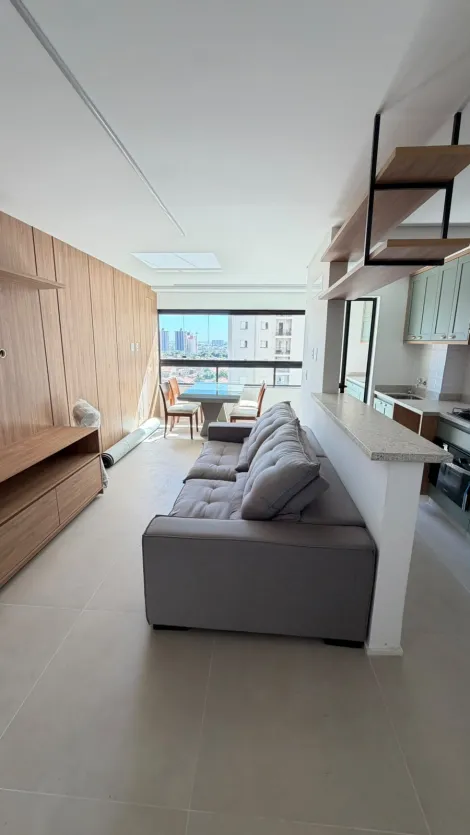 Sao Jose do Rio Preto Jardim Tarraf II Apartamento Locacao R$ 6.000,00 Condominio R$530,00 2 Dormitorios 2 Vagas 
