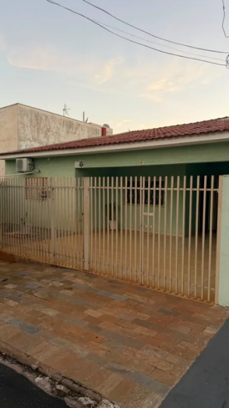 Sao Jose do Rio Preto Parque Residencial Lauriano Tebar Casa Venda R$420.000,00 2 Dormitorios 1 Vaga 