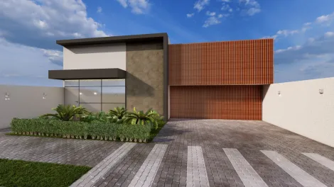 Sao Jose do Rio Preto Santos Dumont Imovel Locacao R$ 14.500,00  2 Vagas Area do terreno 283.70m2 