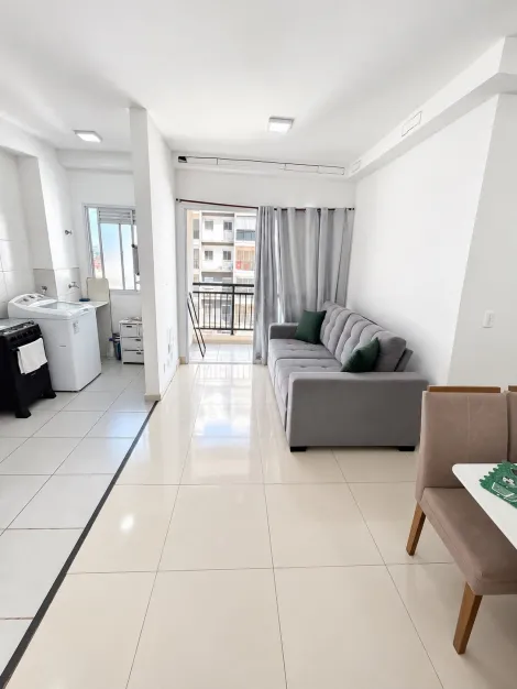 Sao Jose do Rio Preto Jardim Marajo Apartamento Locacao R$ 1.600,00 Condominio R$300,00 2 Dormitorios 1 Vaga 