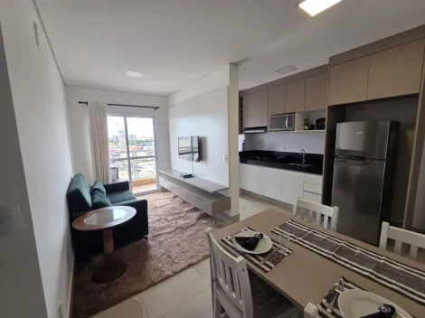 Sao Jose do Rio Preto Vila Imperial Apartamento Locacao R$ 2.600,00 Condominio R$450,00 1 Dormitorio 1 Vaga 