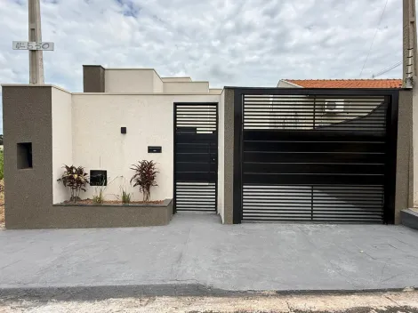 Bady Bassitt Residencial Lago Sul Casa Venda R$300.000,00 3 Dormitorios 2 Vagas Area do terreno 152.00m2 