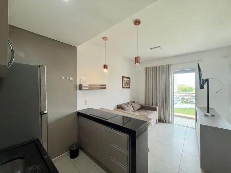 Sao Jose do Rio Preto Jardim Tarraf II Apartamento Locacao R$ 2.300,00 Condominio R$450,00 1 Dormitorio 1 Vaga 