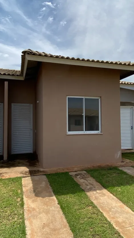 Bady Bassitt Garden RNI Casa Locacao R$ 1.500,00 Condominio R$330,00 2 Dormitorios 2 Vagas Area do terreno 100.00m2 