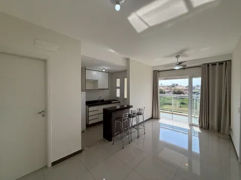 Sao Jose do Rio Preto Jardim Tarraf II Apartamento Locacao R$ 2.850,00 Condominio R$500,00 1 Dormitorio 1 Vaga 
