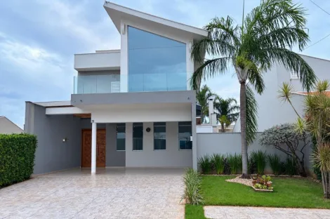 Mirassol Condominio Village Damha II (Mirassol) Casa Venda R$1.040.000,00 Condominio R$650,00 4 Dormitorios 2 Vagas Area do terreno 292.00m2 