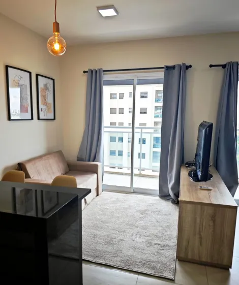 Sao Jose do Rio Preto Jardim Tarraf II Apartamento Locacao R$ 1.900,00 Condominio R$413,00 1 Dormitorio 1 Vaga 