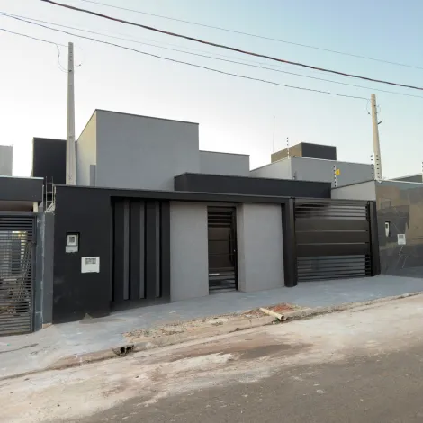 Sao Jose do Rio Preto Residencial Setsul II Casa Venda R$560.000,00 3 Dormitorios 2 Vagas Area do terreno 200.00m2 