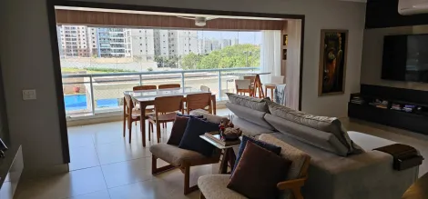 Sao Jose do Rio Preto Jardim Tarraf II Apartamento Venda R$1.400.000,00 Condominio R$1.100,00 3 Dormitorios 2 Vagas 