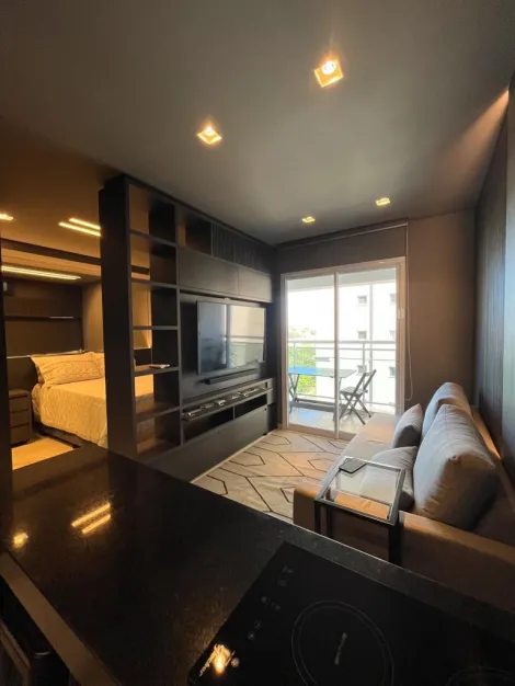 Sao Jose do Rio Preto Jardim Tarraf II Apartamento Venda R$450.000,00 Condominio R$400,00 1 Dormitorio 1 Vaga 