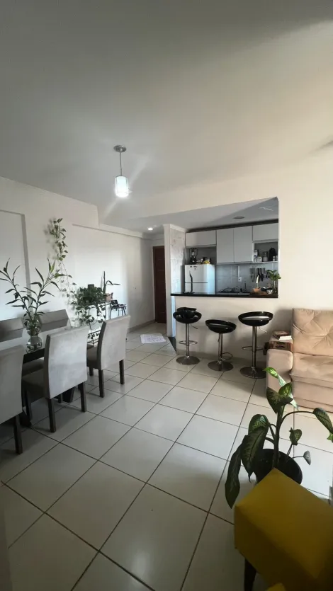 Sao Jose do Rio Preto Parque Industrial Apartamento Venda R$380.000,00 Condominio R$500,00 2 Dormitorios 1 Vaga 