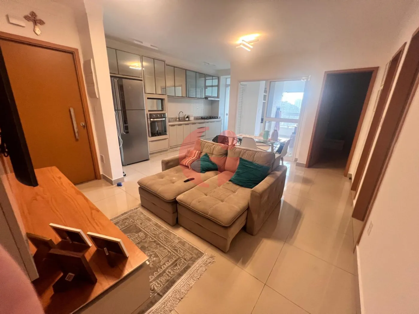 Comprar Apartamento / Padr&atilde;o em S&atilde;o Jos&eacute; dos Campos R$ 660.000,00 - Foto 1