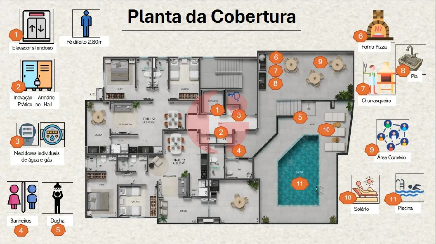 Comprar Apartamento / Padr&atilde;o em Ubatuba R$ 633.847,44 - Foto 8