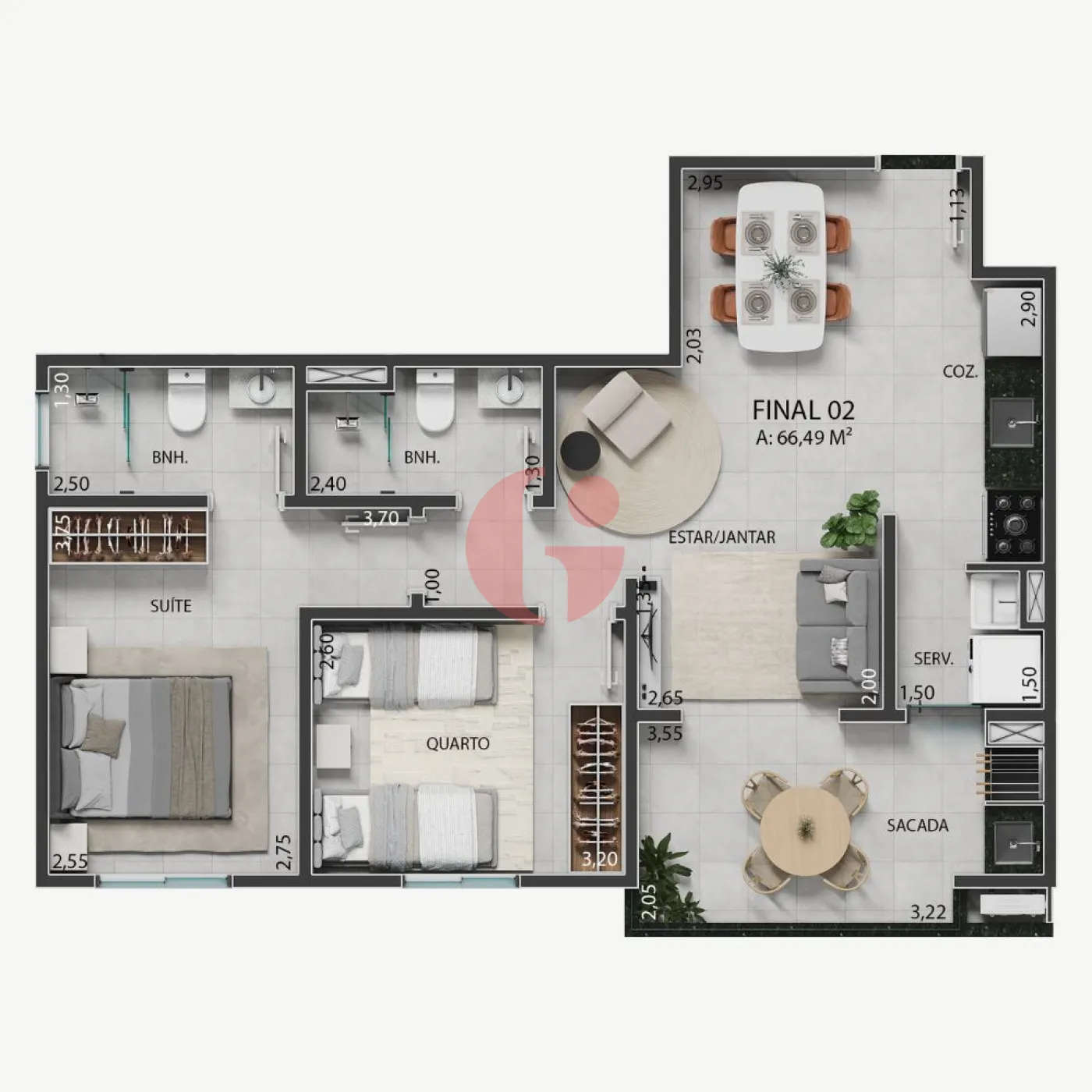 Comprar Apartamento / Padr&atilde;o em Ubatuba R$ 633.847,44 - Foto 5