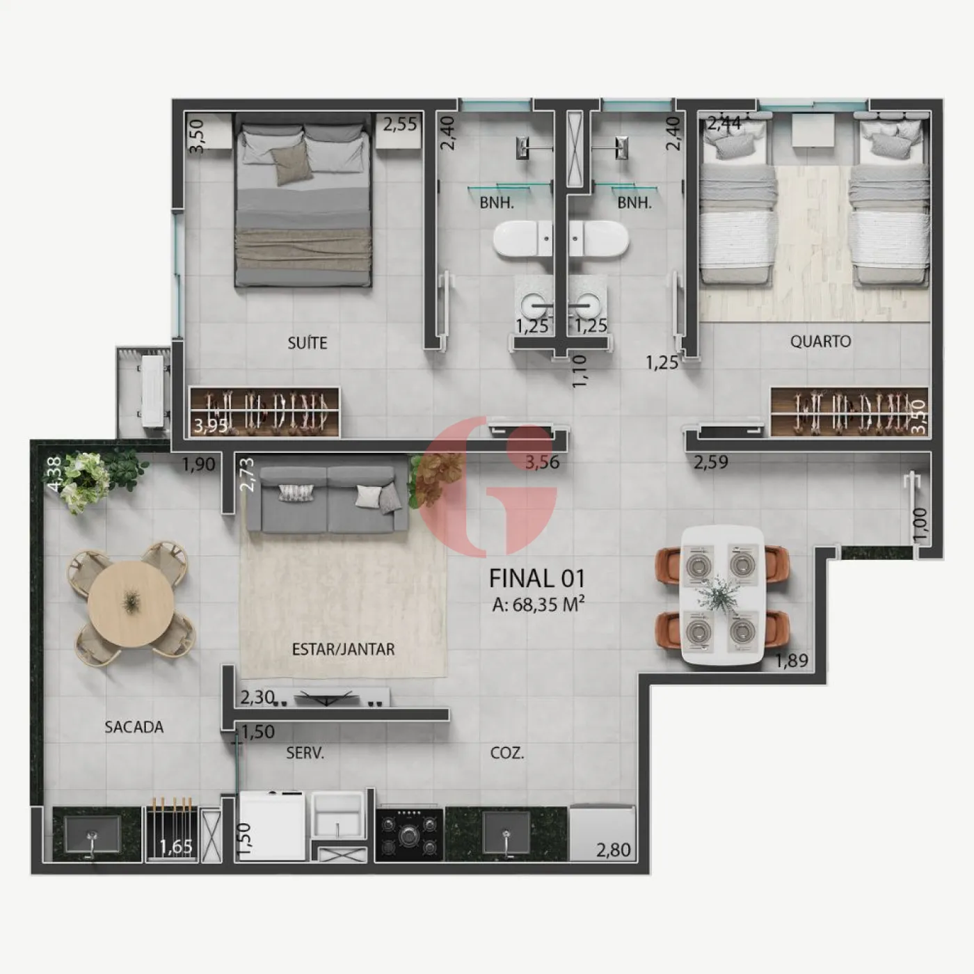 Comprar Apartamento / Cobertura em Ubatuba R$ 745.971,86 - Foto 5