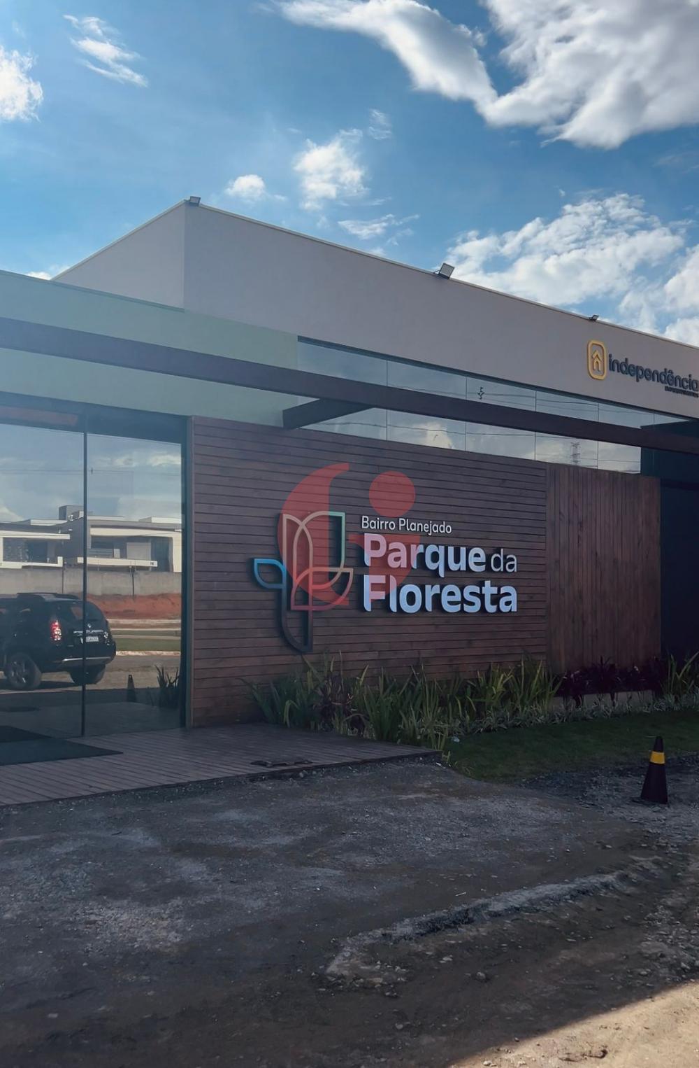 Obras - Parque da Floresta - Condom&iacute;nio de Casas e Terrenos