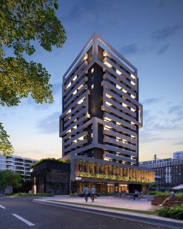 Sao Jose dos Campos Centro Apartamento Venda R$419.617,44 1 Dormitorio 1 Vaga 