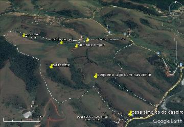 Jacarei Area Rural de Sao Jose dos Campos Rural Venda R$4.200.000,00 1 Dormitorio  Area do terreno 700000.00m2 