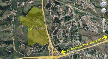 Jacarei Chacaras Reunidas Igarapes terreno e Area Venda R$25.000.000,00  Area do terreno 782385.00m2 