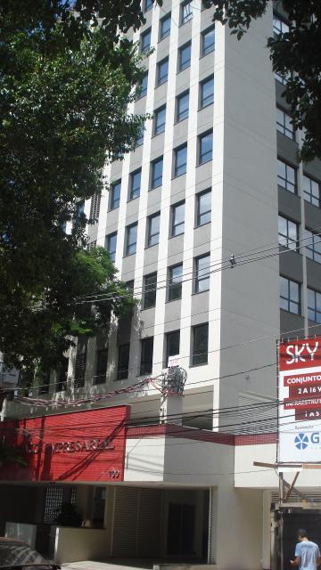 Sao Jose dos Campos Centro Comercial Venda R$250.000,00 Condominio R$700,00  1 Vaga Area construida 44.00m2