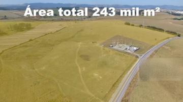 Cacapava Jardim Campo Grande terreno e Area Venda R$72.800.000,00  Area do terreno 242847.00m2 