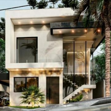 Sao Jose dos Campos Condominio Residencial Mantiqueira Casa Venda R$1.290.000,00 Condominio R$360,00 3 Dormitorios 4 Vagas Area do terreno 252.00m2 Area construida 246.00m2