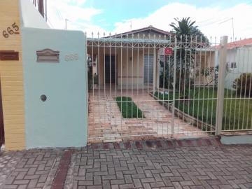 Sao Jose dos Campos Centro Casa Venda R$1.200.000,00 3 Dormitorios 2 Vagas Area do terreno 640.00m2 Area construida 209.00m2