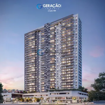 Sao Jose dos Campos Jardim Aquarius Apartamento Venda R$660.000,00 Condominio R$350,00 1 Dormitorio 1 Vaga 