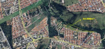 Sao Jose dos Campos Jardim Paraiso do Sol terreno e Area Venda R$12.000.000,00  Area do terreno 50130.00m2 