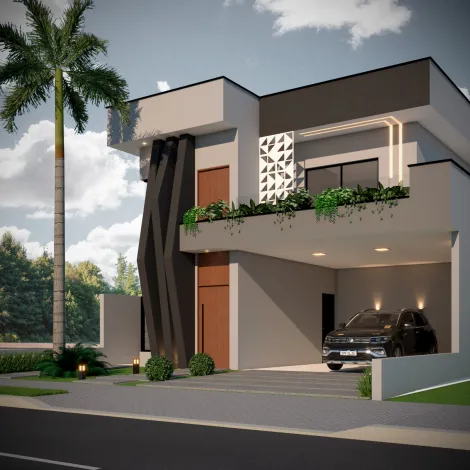 Cacapava Parque Residencial Maria Elmira Casa Venda R$1.330.000,00 Condominio R$550,00 3 Dormitorios 2 Vagas Area do terreno 300.00m2 Area construida 230.00m2